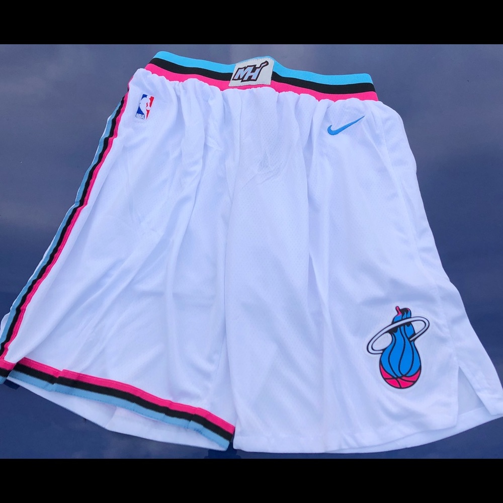 Miami Vice Miami Heat Shorts